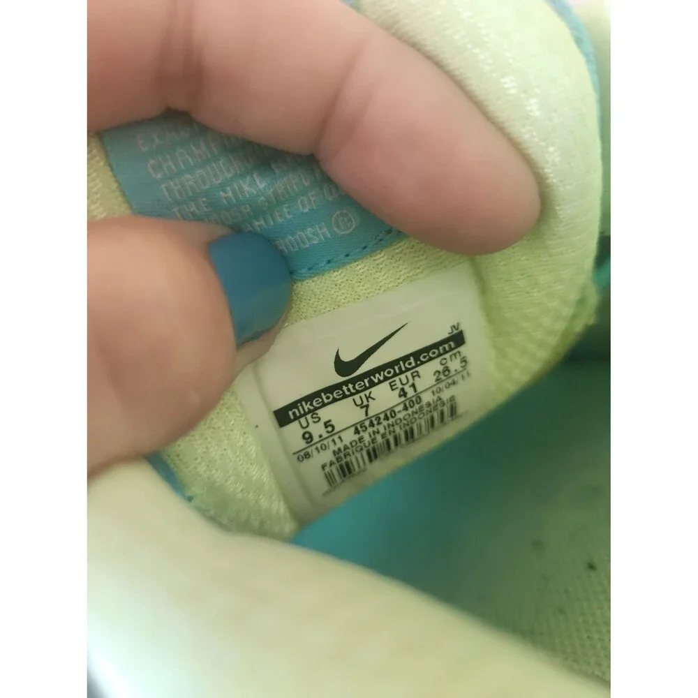 Nike pre owned